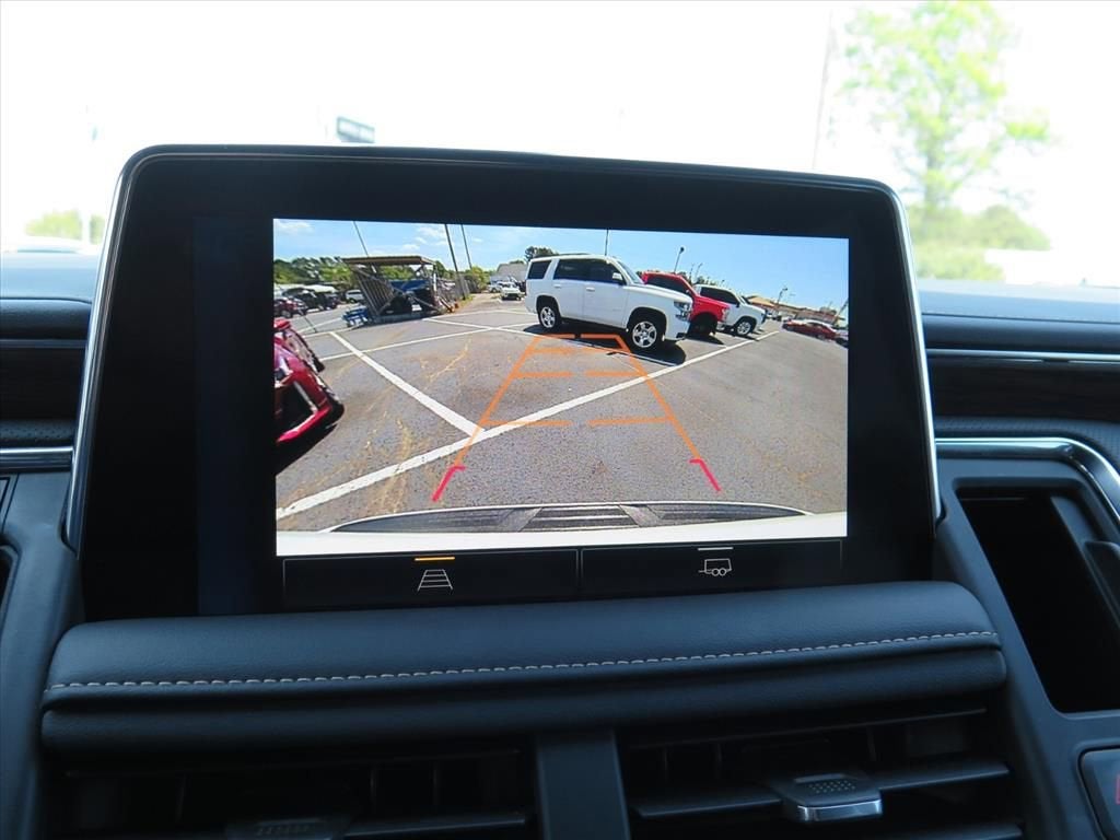 2022 Chevrolet Tahoe Premier