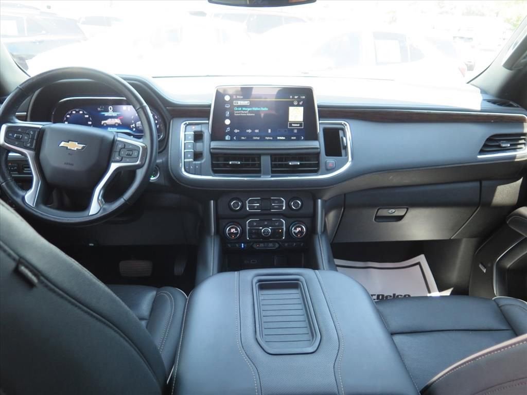 2022 Chevrolet Tahoe Premier