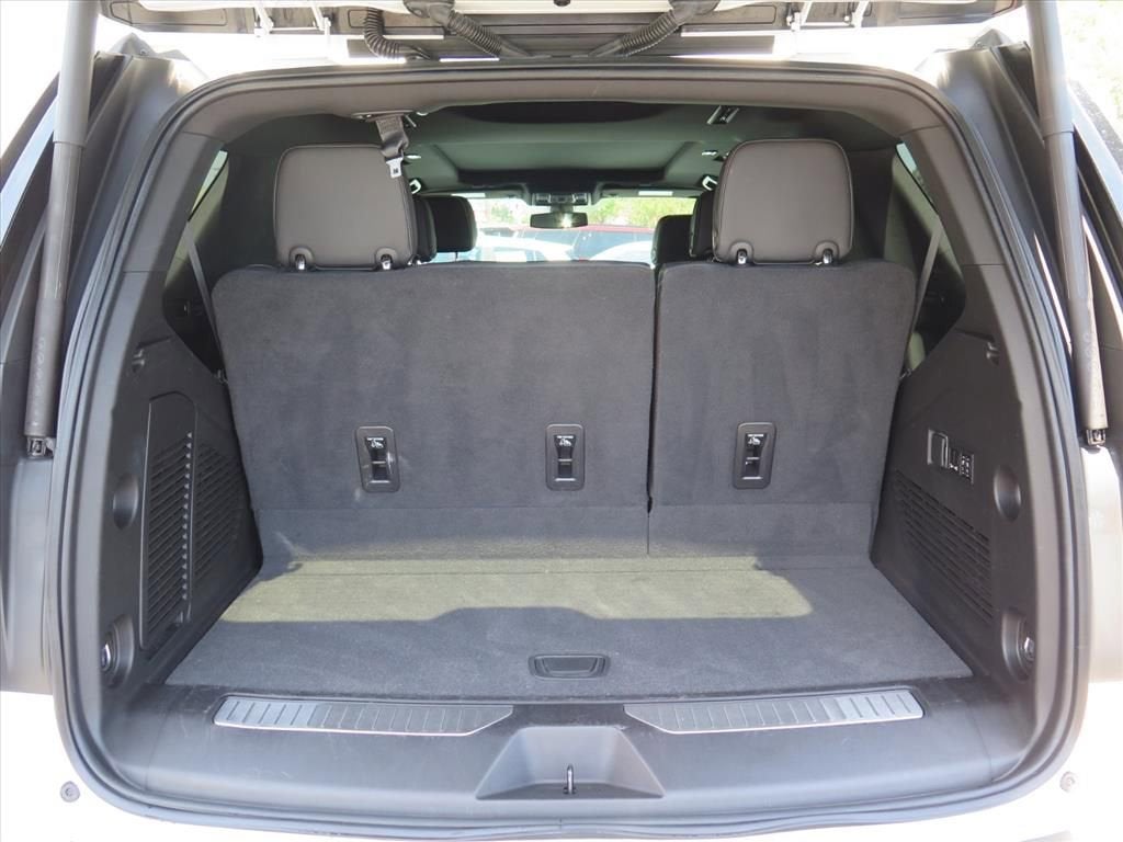 2022 Chevrolet Tahoe Premier