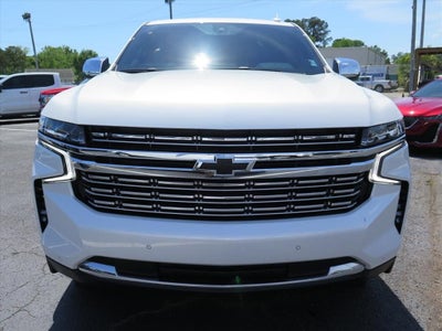 2022 Chevrolet Tahoe Premier