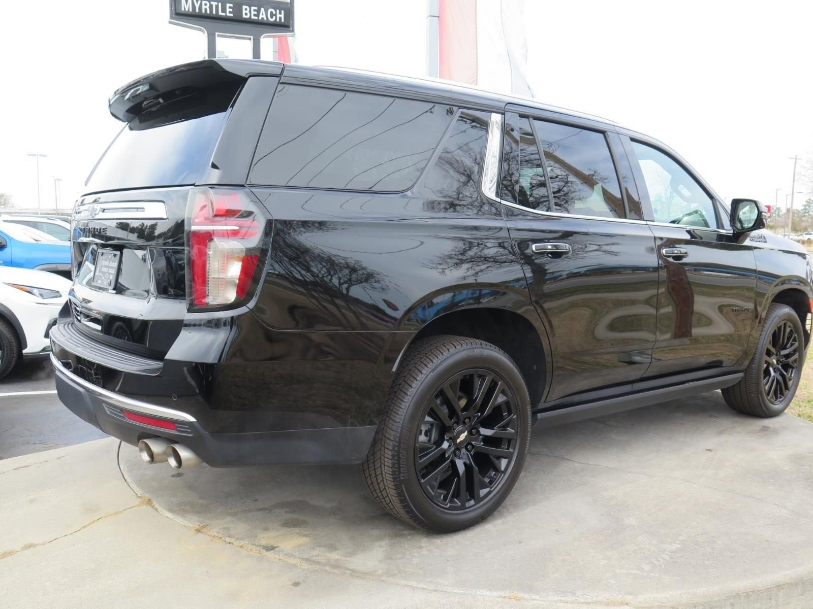 2023 Chevrolet Tahoe High Country