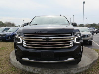 2023 Chevrolet Tahoe High Country