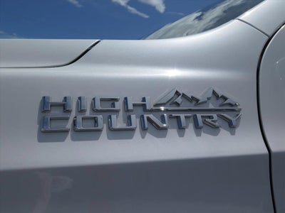 2024 Chevrolet Tahoe High Country