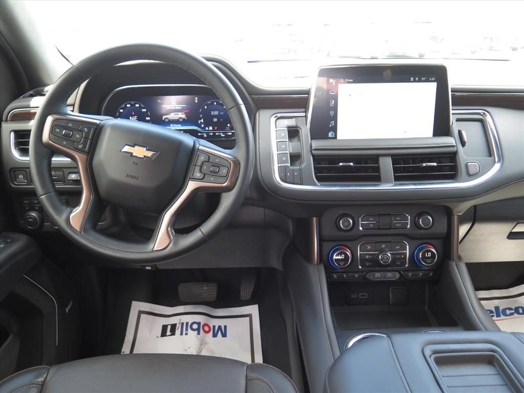 2024 Chevrolet Tahoe High Country