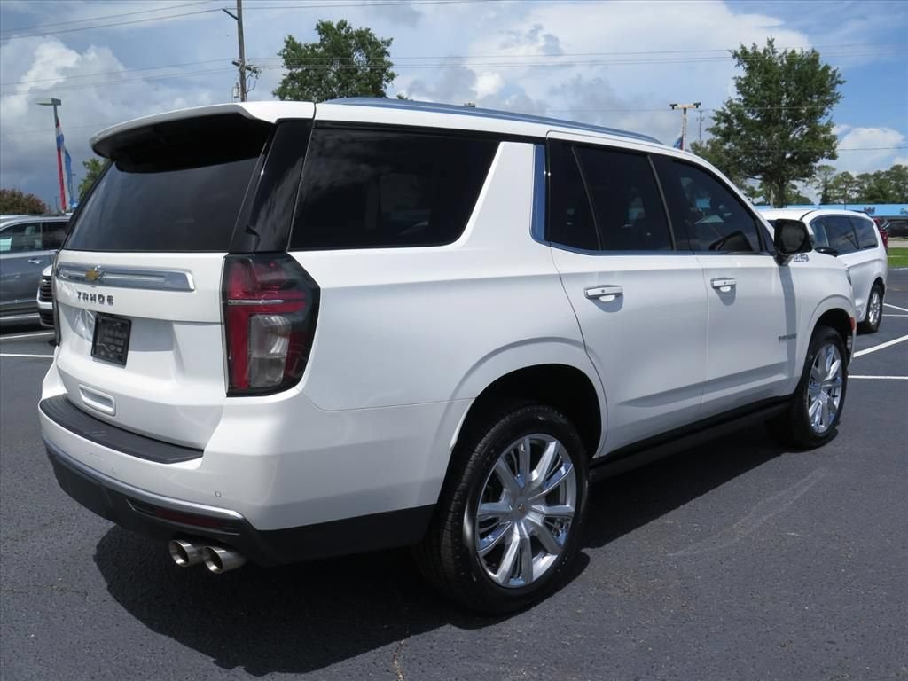 2024 Chevrolet Tahoe High Country