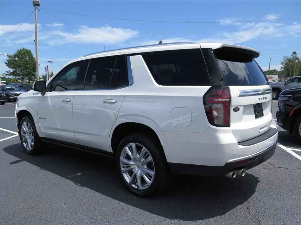 2024 Chevrolet Tahoe High Country