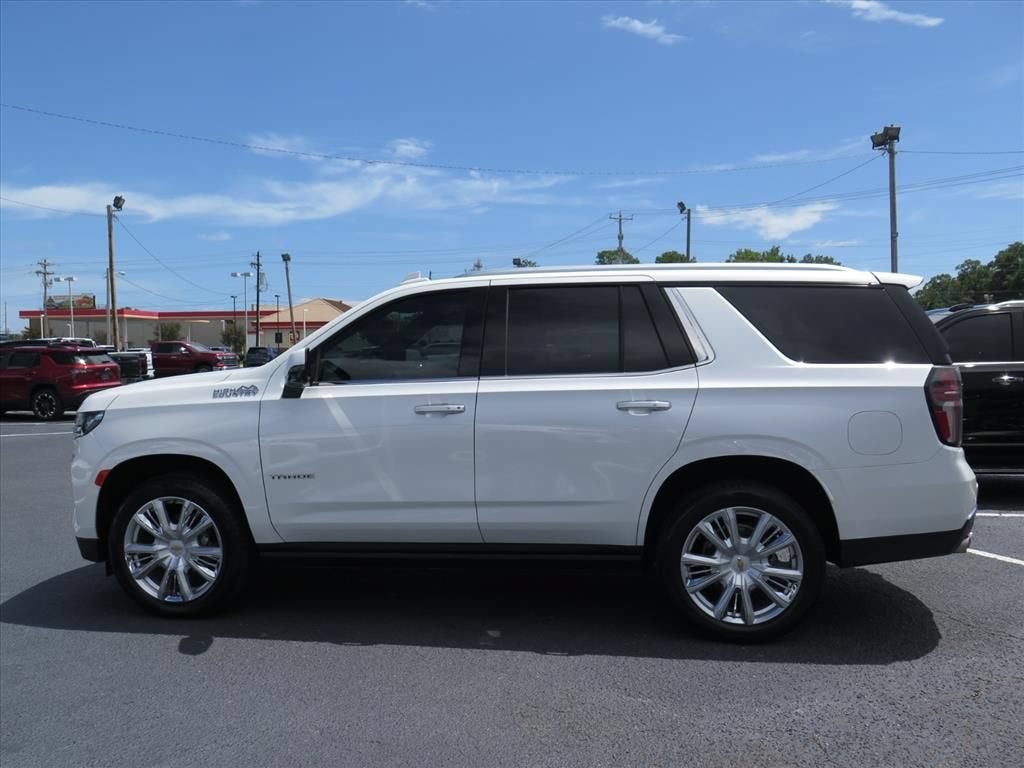 2024 Chevrolet Tahoe High Country
