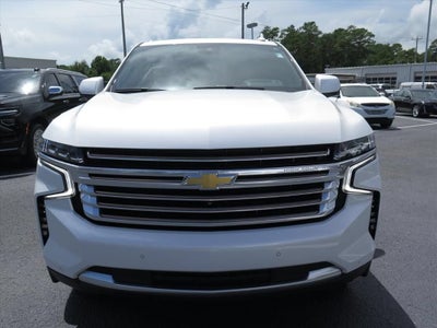 2024 Chevrolet Tahoe High Country