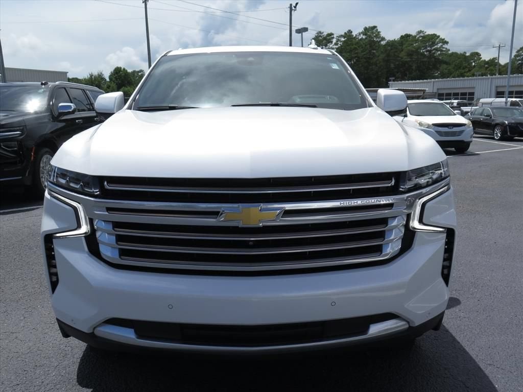 2024 Chevrolet Tahoe High Country