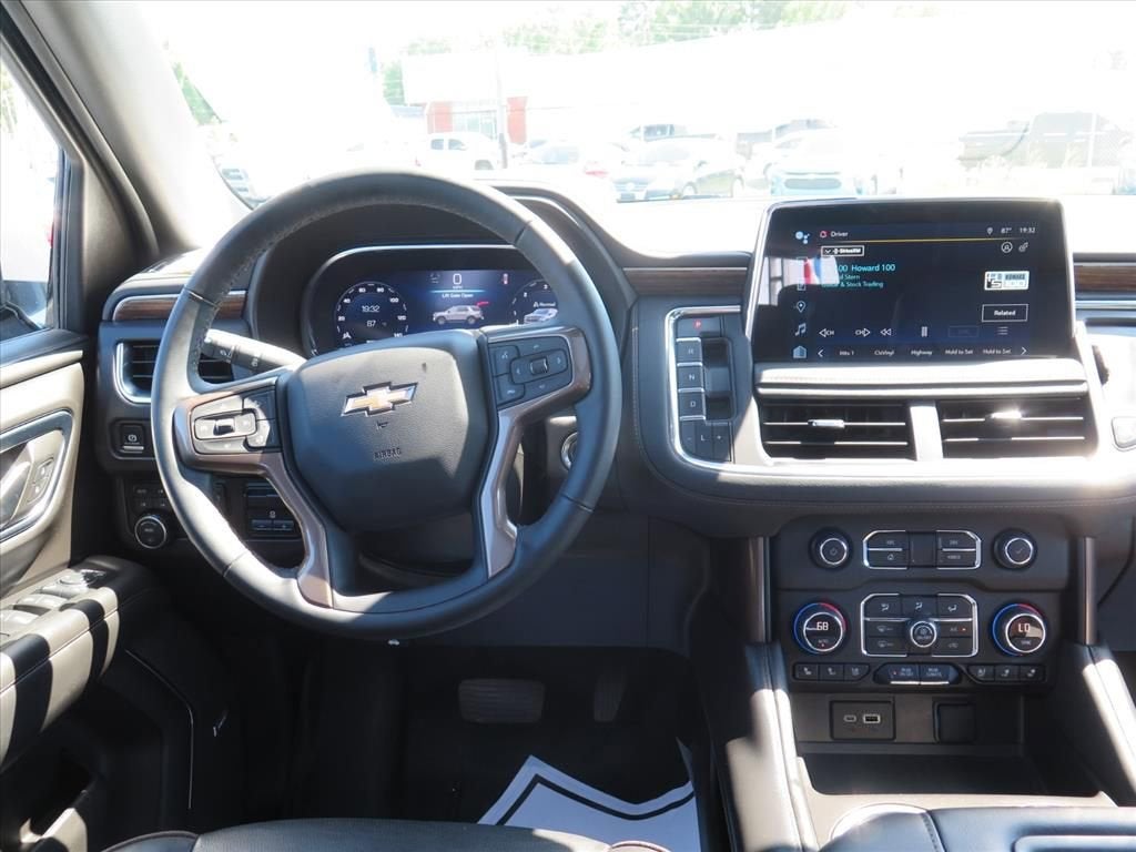 2024 Chevrolet Tahoe High Country