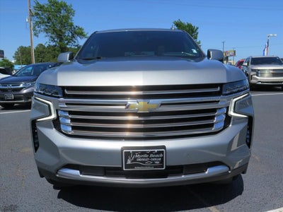 2024 Chevrolet Tahoe High Country