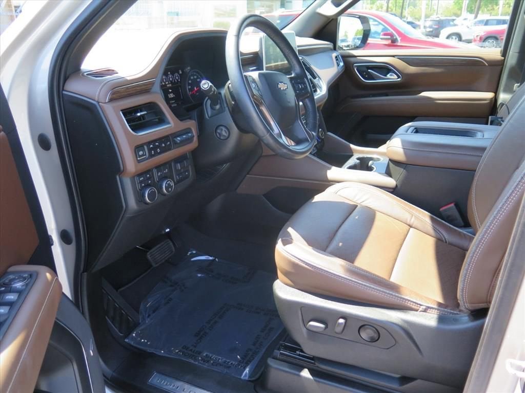 2021 Chevrolet Tahoe High Country