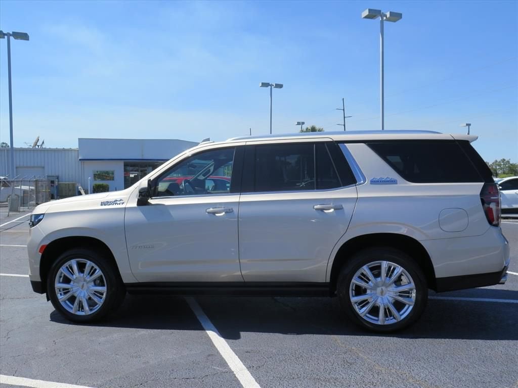 2021 Chevrolet Tahoe High Country