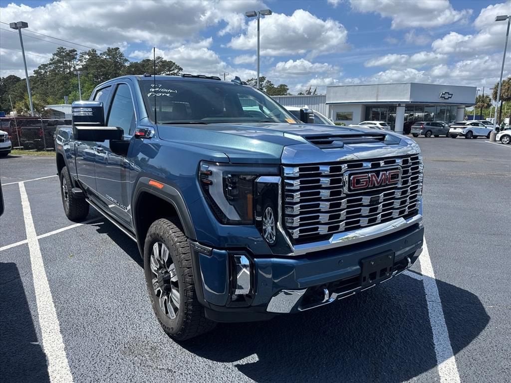 2024 GMC Sierra 2500 HD Denali