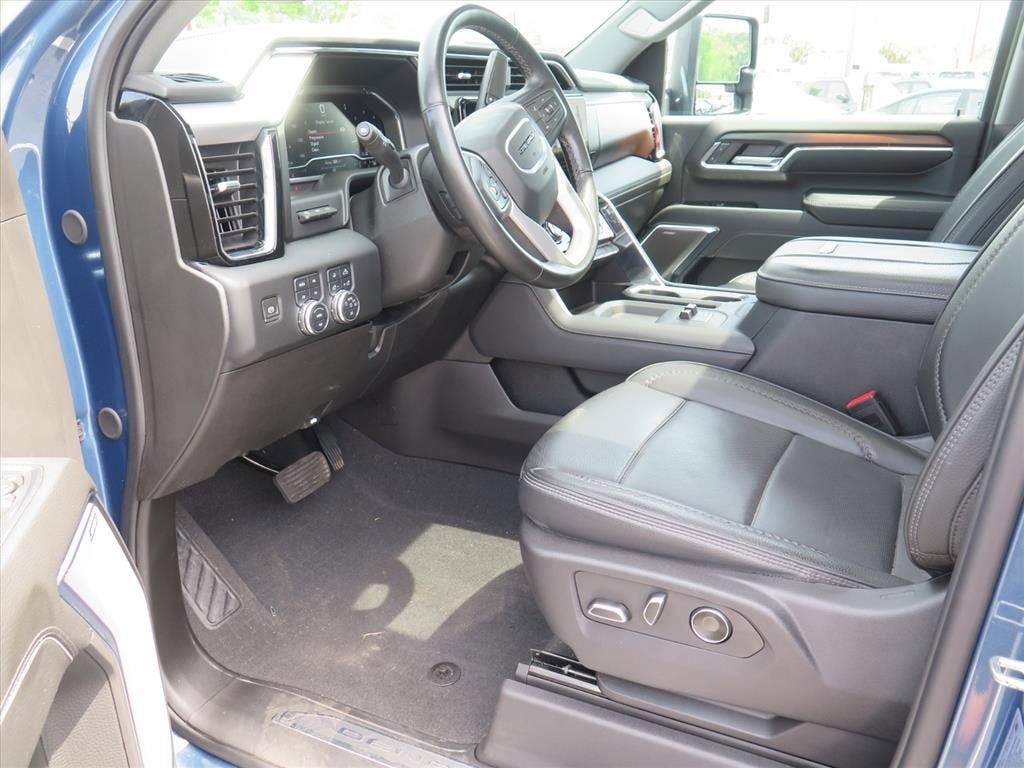 2024 GMC Sierra 2500 HD Denali