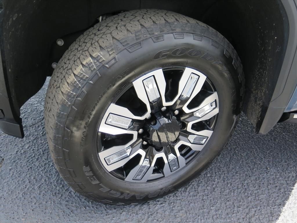 2024 GMC Sierra 2500 HD Denali
