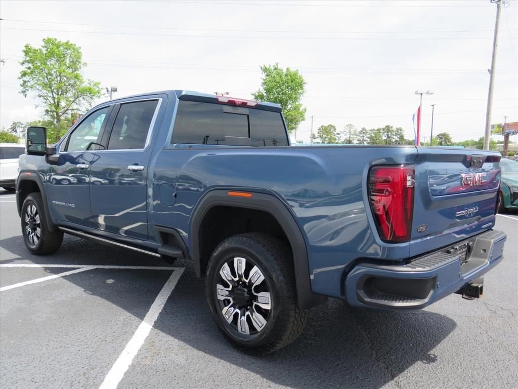 2024 GMC Sierra 2500 HD Denali