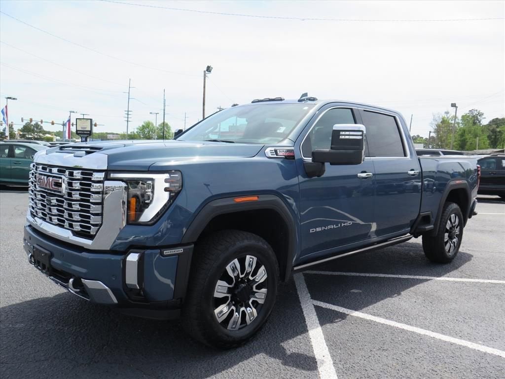 2024 GMC Sierra 2500 HD Denali