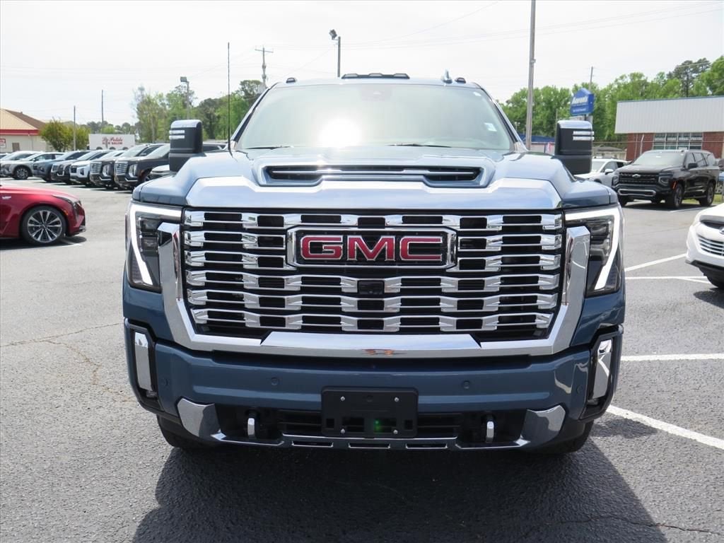 2024 GMC Sierra 2500 HD Denali