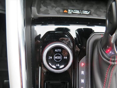 2023 GMC Canyon AT4X