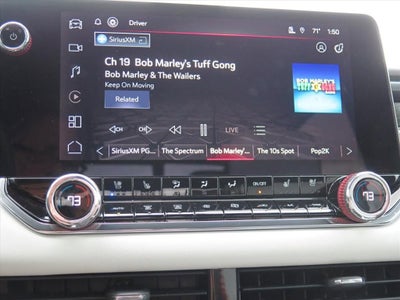 2023 GMC Canyon AT4X