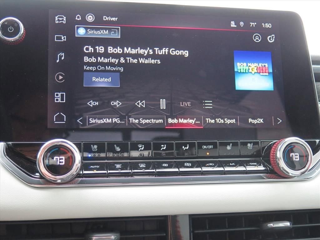 2023 GMC Canyon AT4X