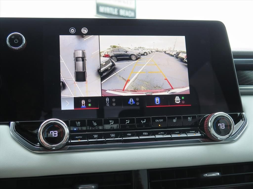 2023 GMC Canyon AT4X