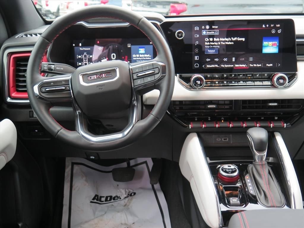 2023 GMC Canyon AT4X