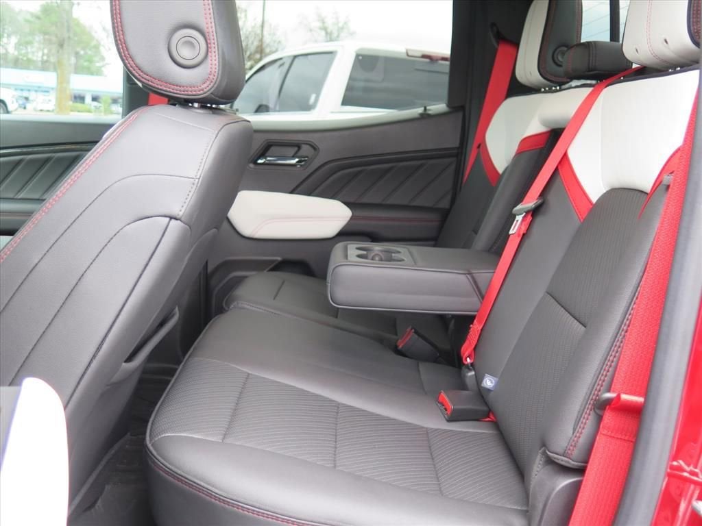 2023 GMC Canyon AT4X