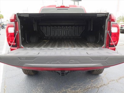 2023 GMC Canyon AT4X