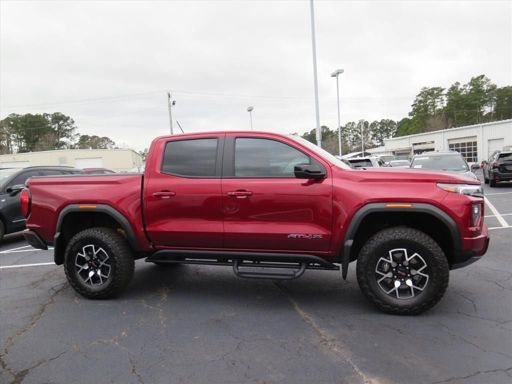 2023 GMC Canyon AT4X