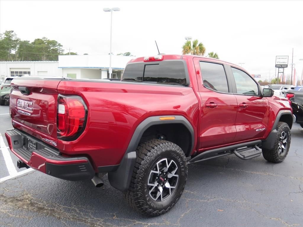 2023 GMC Canyon AT4X