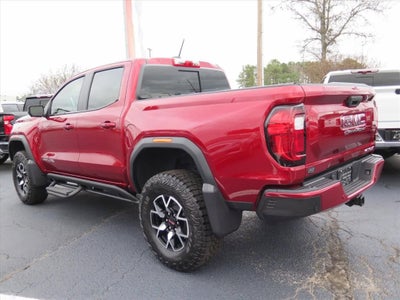 2023 GMC Canyon AT4X