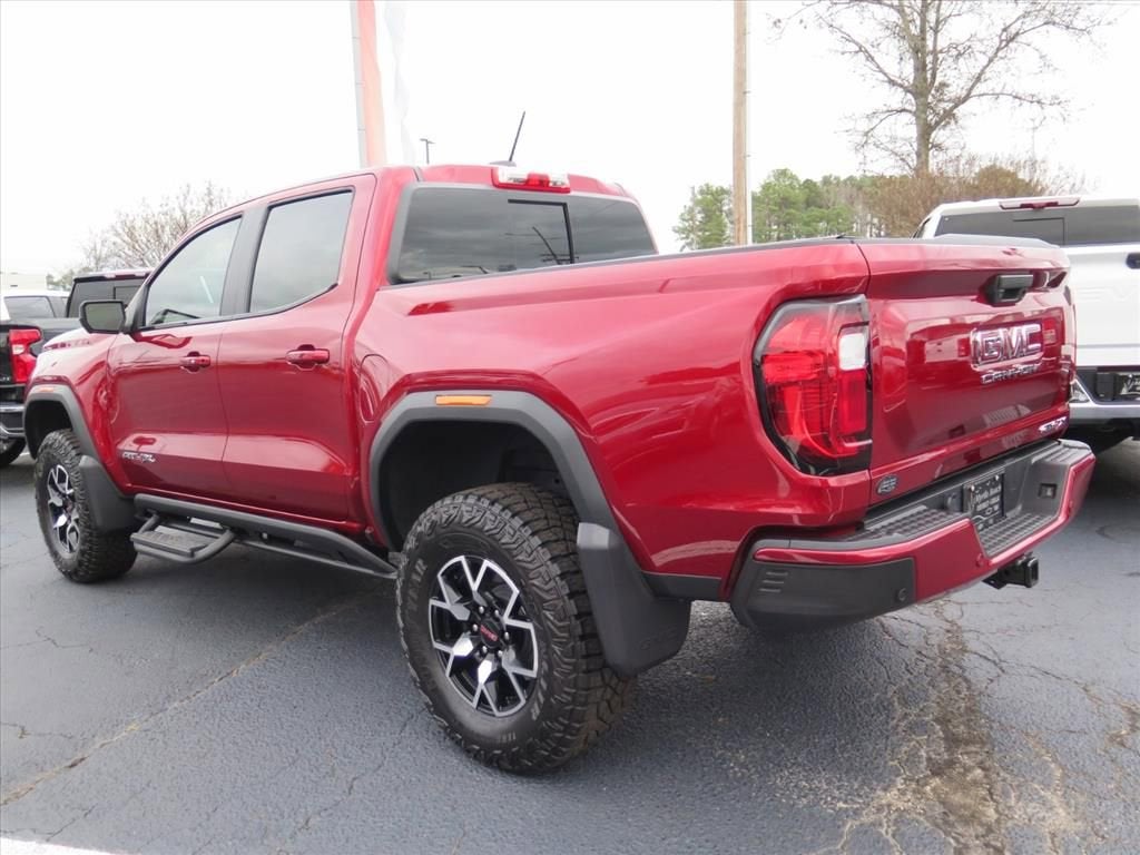 2023 GMC Canyon AT4X