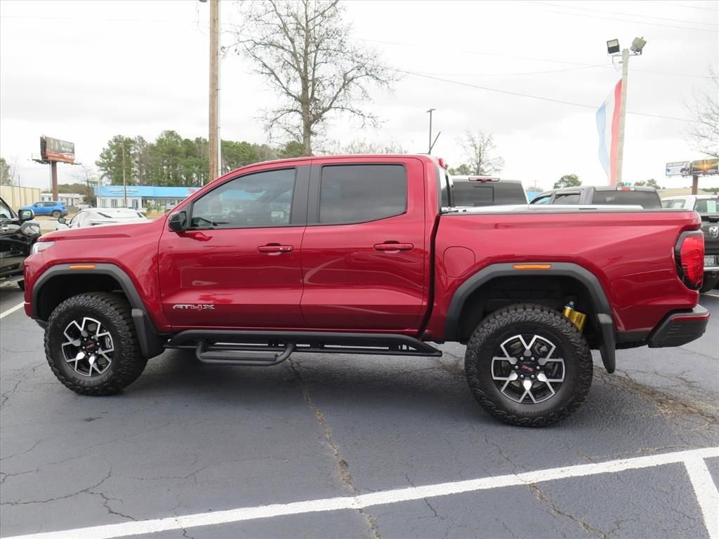 2023 GMC Canyon AT4X