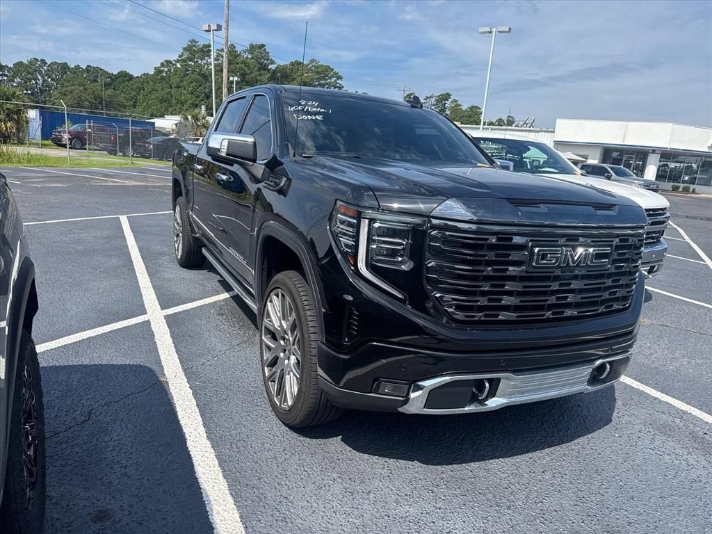 2024 GMC Sierra 1500 Denali Ultimate