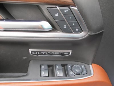 2024 GMC Sierra 1500 Denali Ultimate