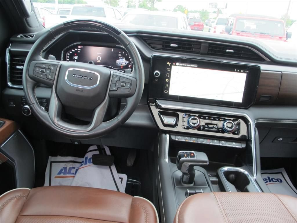 2024 GMC Sierra 1500 Denali Ultimate