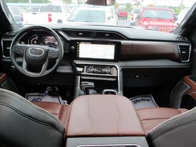 2024 GMC Sierra 1500 Denali Ultimate