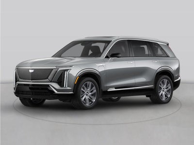 2027 Cadillac VISTIQ Luxury