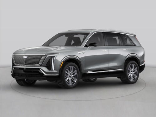 2027 Cadillac VISTIQ Luxury