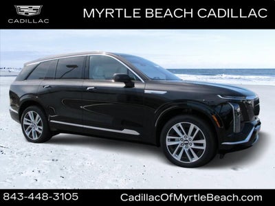 2027 Cadillac VISTIQ Luxury