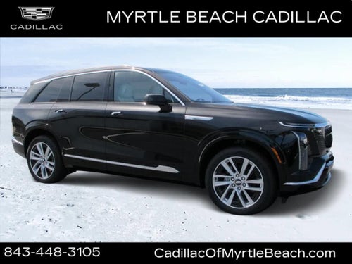 2027 Cadillac VISTIQ Luxury