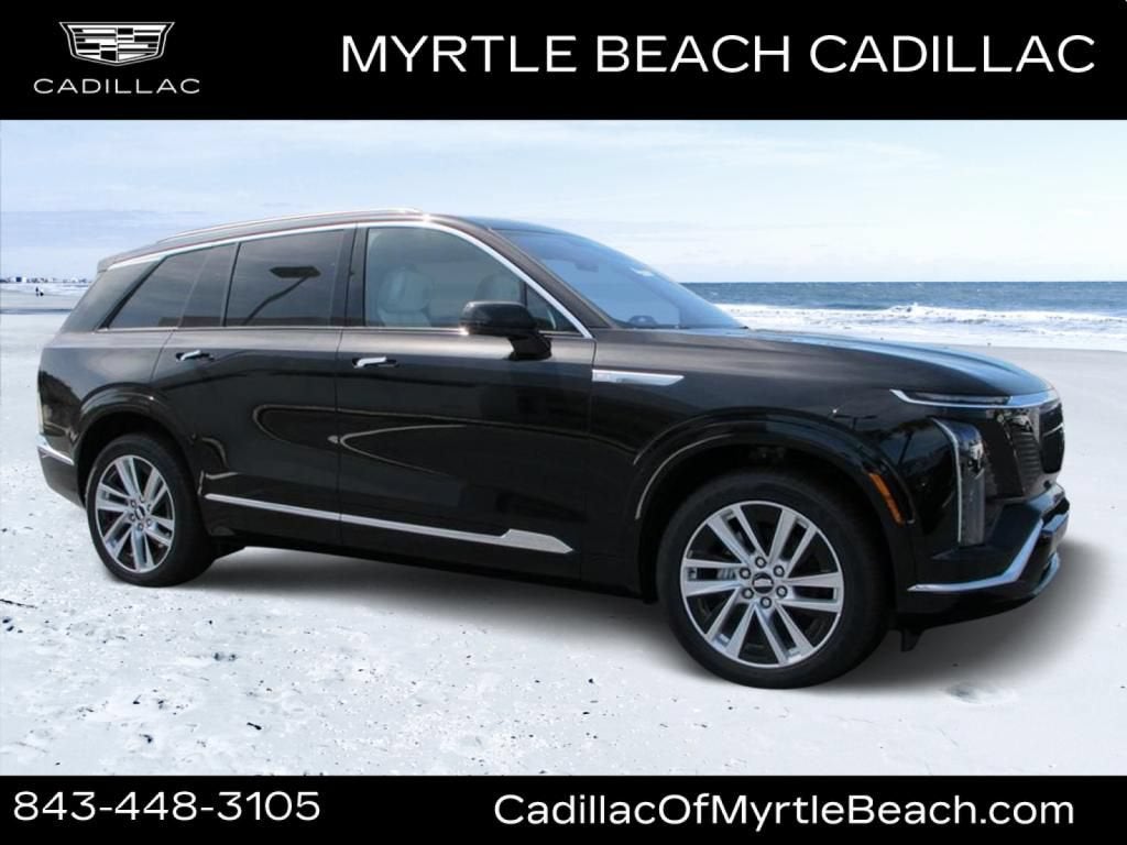 2027 Cadillac VISTIQ Luxury
