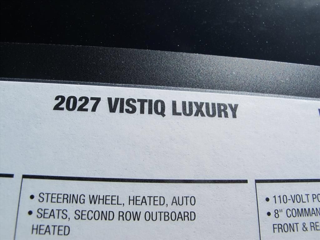 2027 Cadillac VISTIQ Luxury - Photo 11
