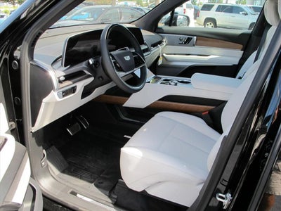 2027 Cadillac VISTIQ Luxury