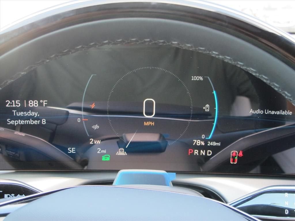 2027 Cadillac VISTIQ Luxury - Photo 15