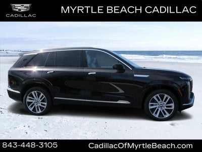 2027 Cadillac VISTIQ Luxury
