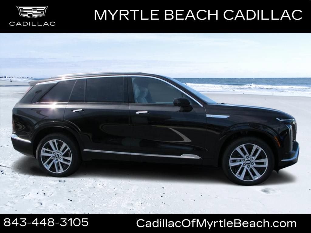 2027 Cadillac VISTIQ Luxury