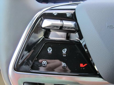 2027 Cadillac VISTIQ Luxury